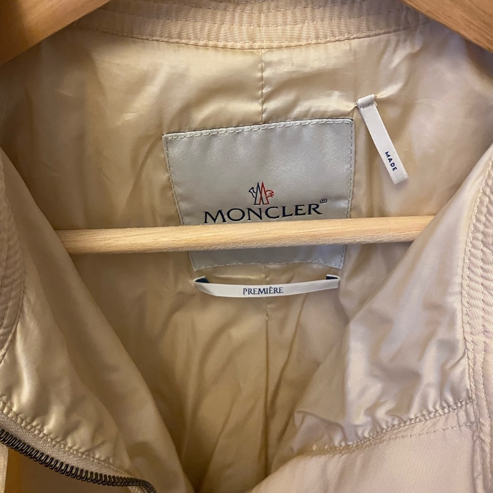 MONCLER jacket - Picture 4 of 6